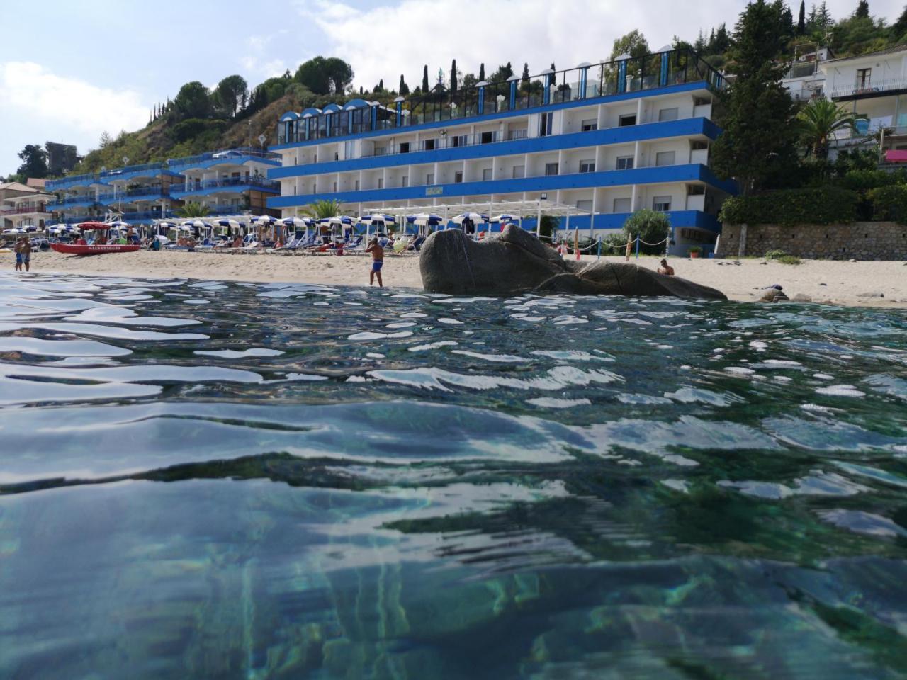 San Domenico Hotel Soverato Marina Exterior foto